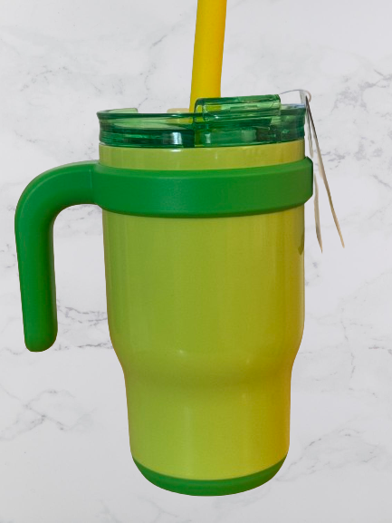 Coldee Tumbler 14oz with Handle for Kids