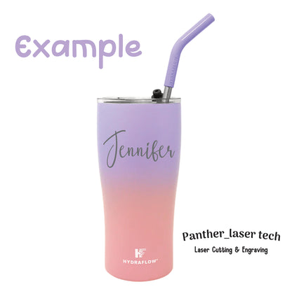 30 oz Ombre Capri Tumbler