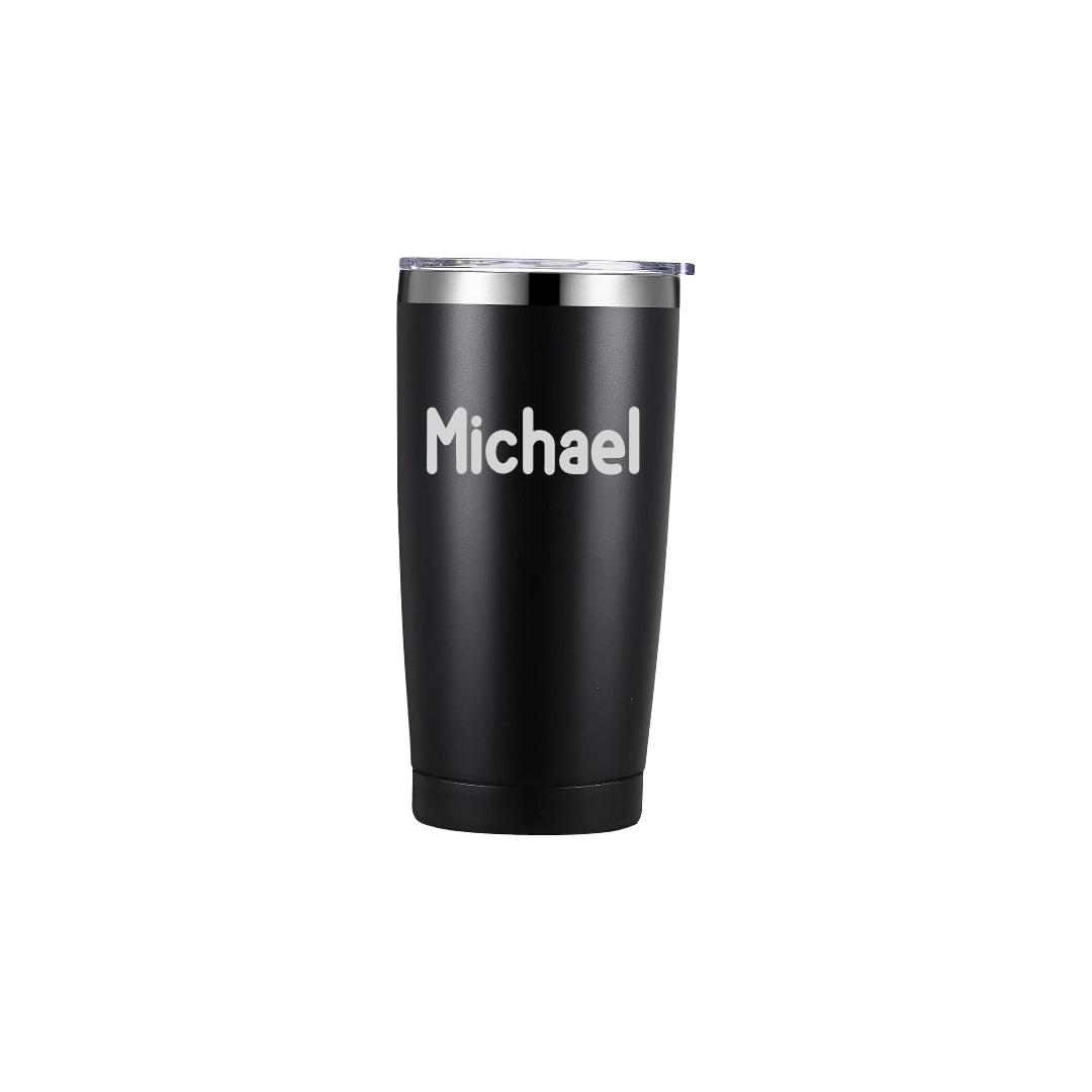 BL-Custome Tumbler 20 oz. ( Laser Engraving )